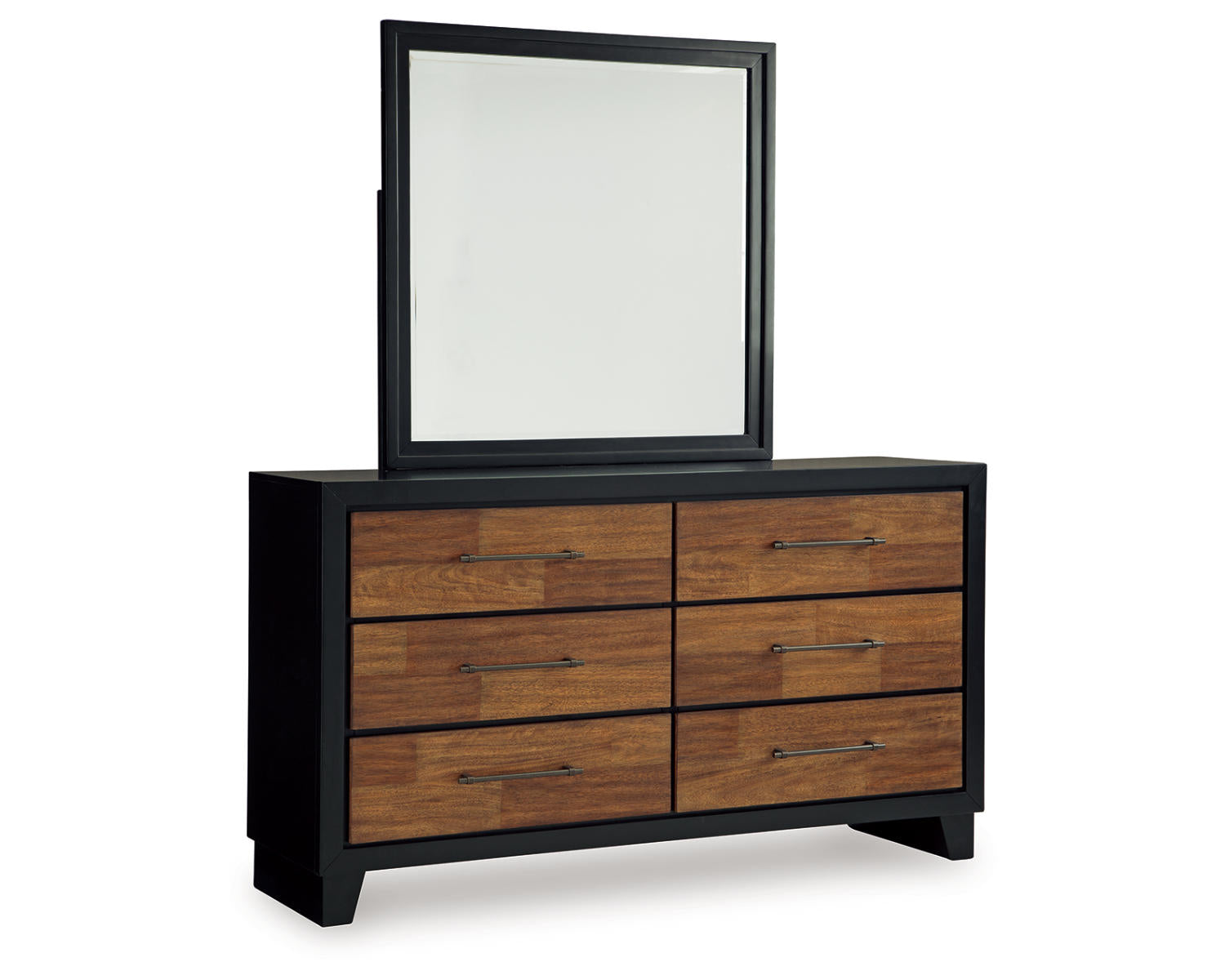 Kraeburn Dresser and Mirror