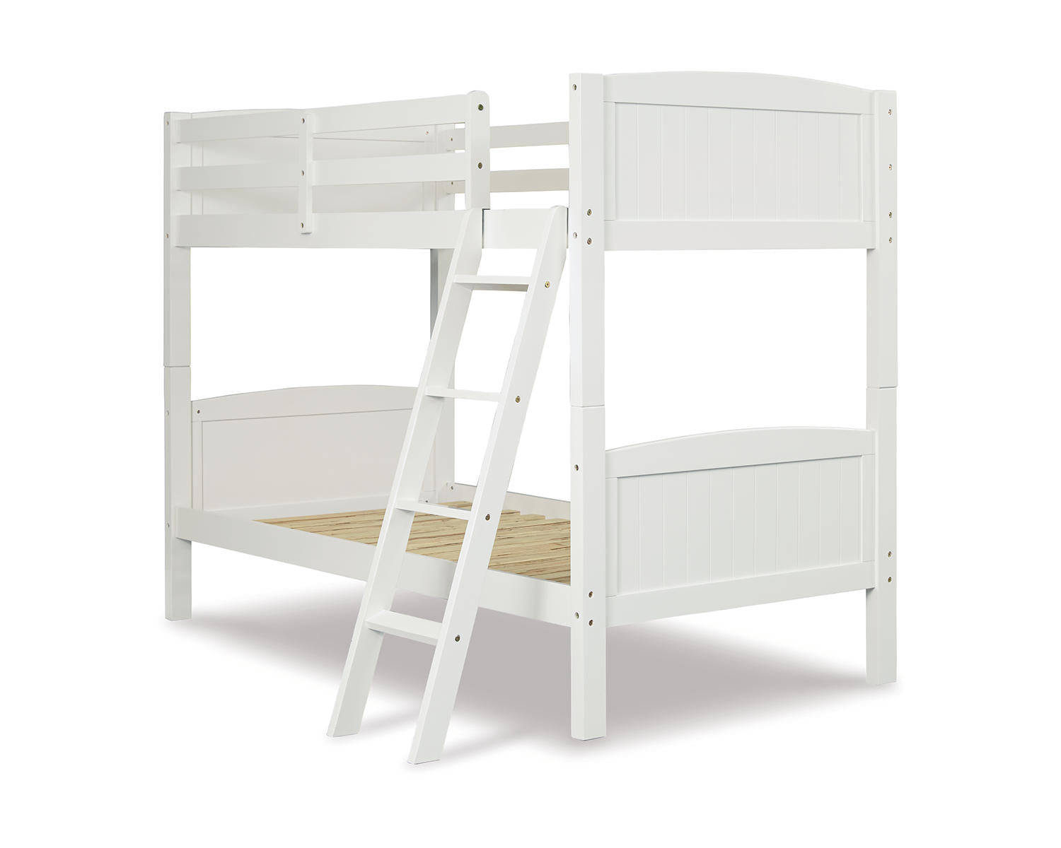 Kaslyn Twin over Twin Bunk Bed