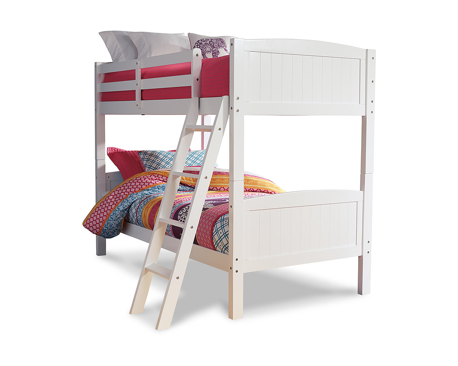 Kaslyn Twin over Twin Bunk Bed