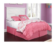 Kaslyn Full Panel Headboard