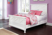 Kaslyn Queen Panel Rails