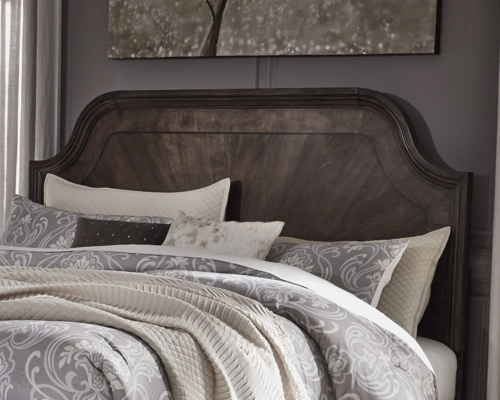 Adinton Queen Panel Headboard