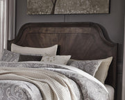 Adinton King/California King Panel Headboard