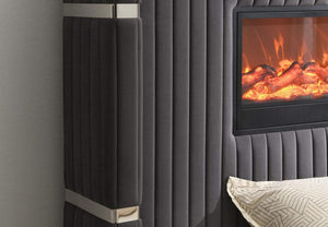 Cama de terciopelo Raul