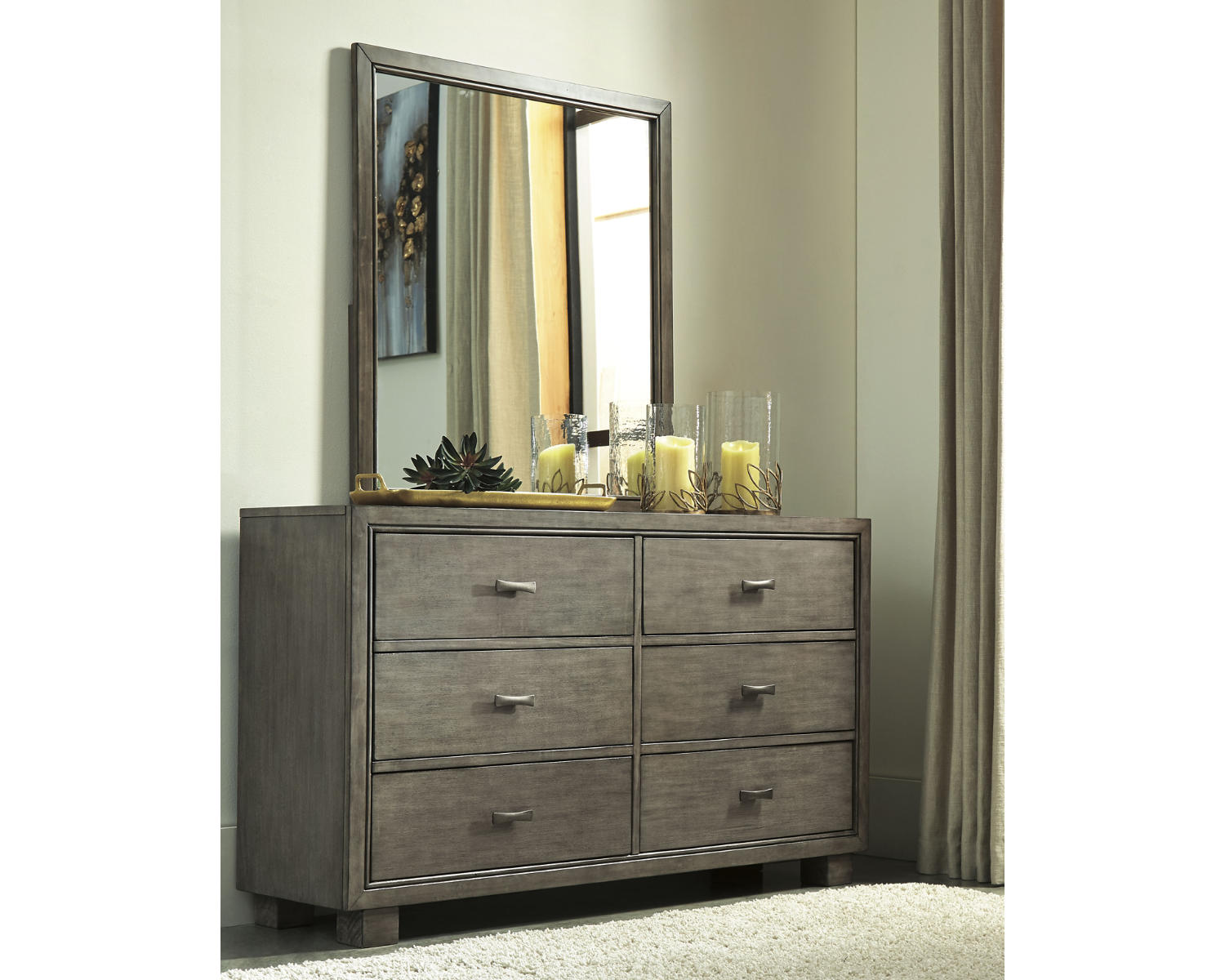 Arnett Dresser and Mirror