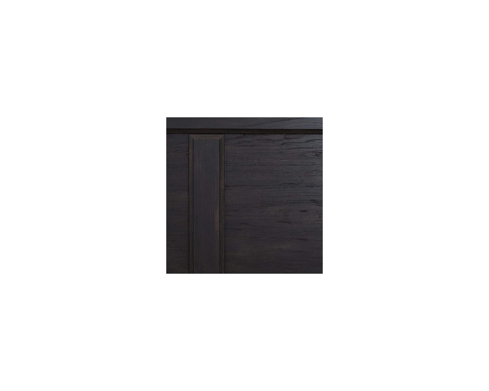 Reylow King Bookcase Bed