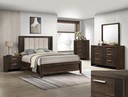 SETB5550 CARLTON KING BEDROOM GROUP
