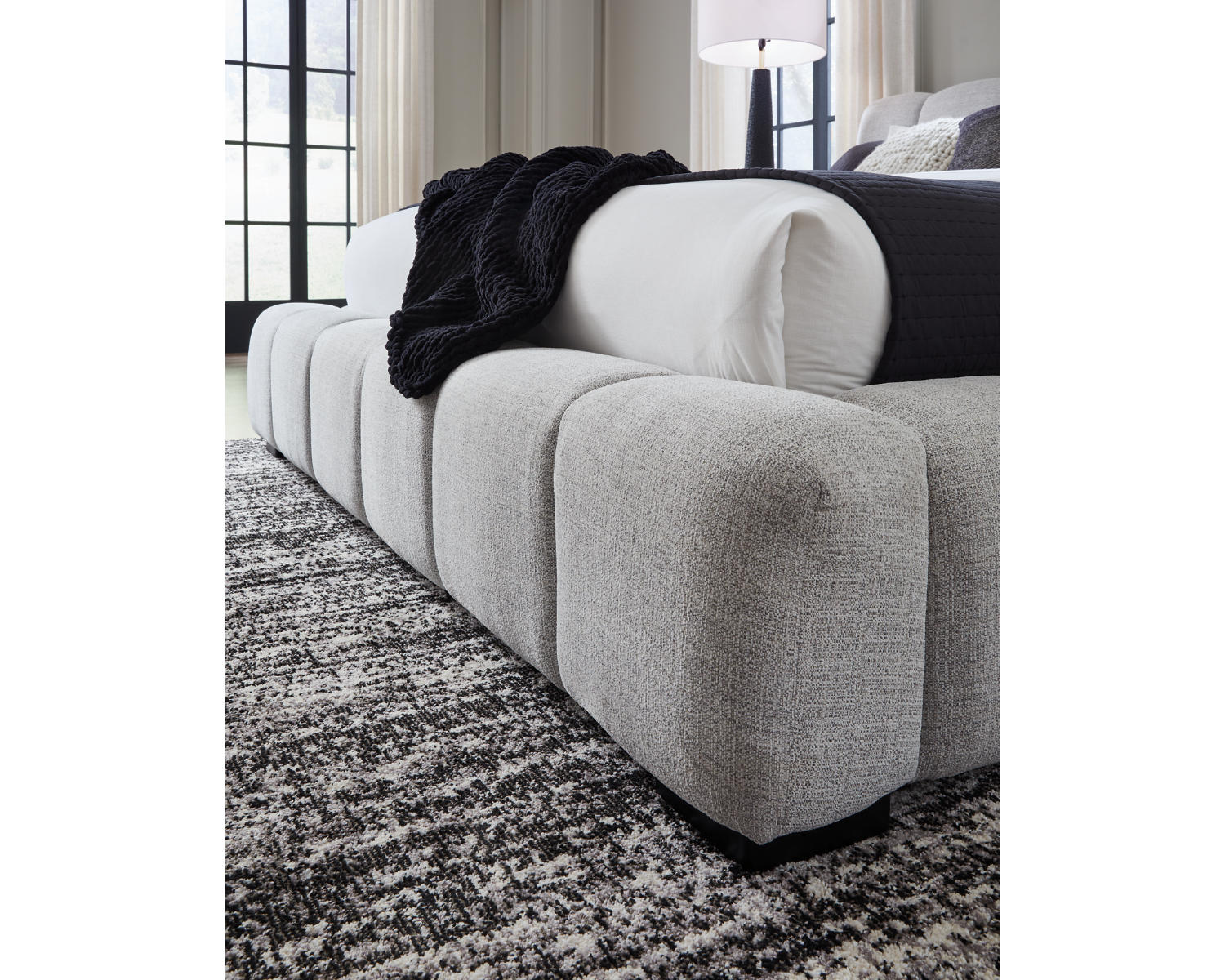 Grendusk California King Upholstered Bed