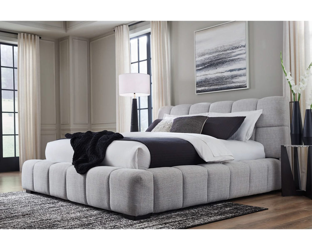Grendusk Queen Upholstered Bed