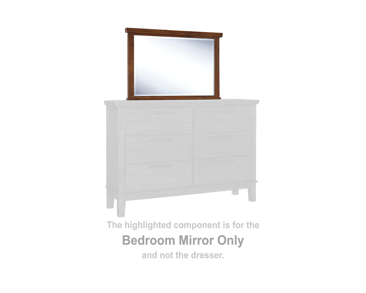 Ralene Bedroom Mirror
