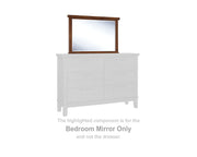 Ralene Bedroom Mirror
