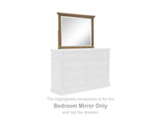 Mylarken Bedroom Mirror