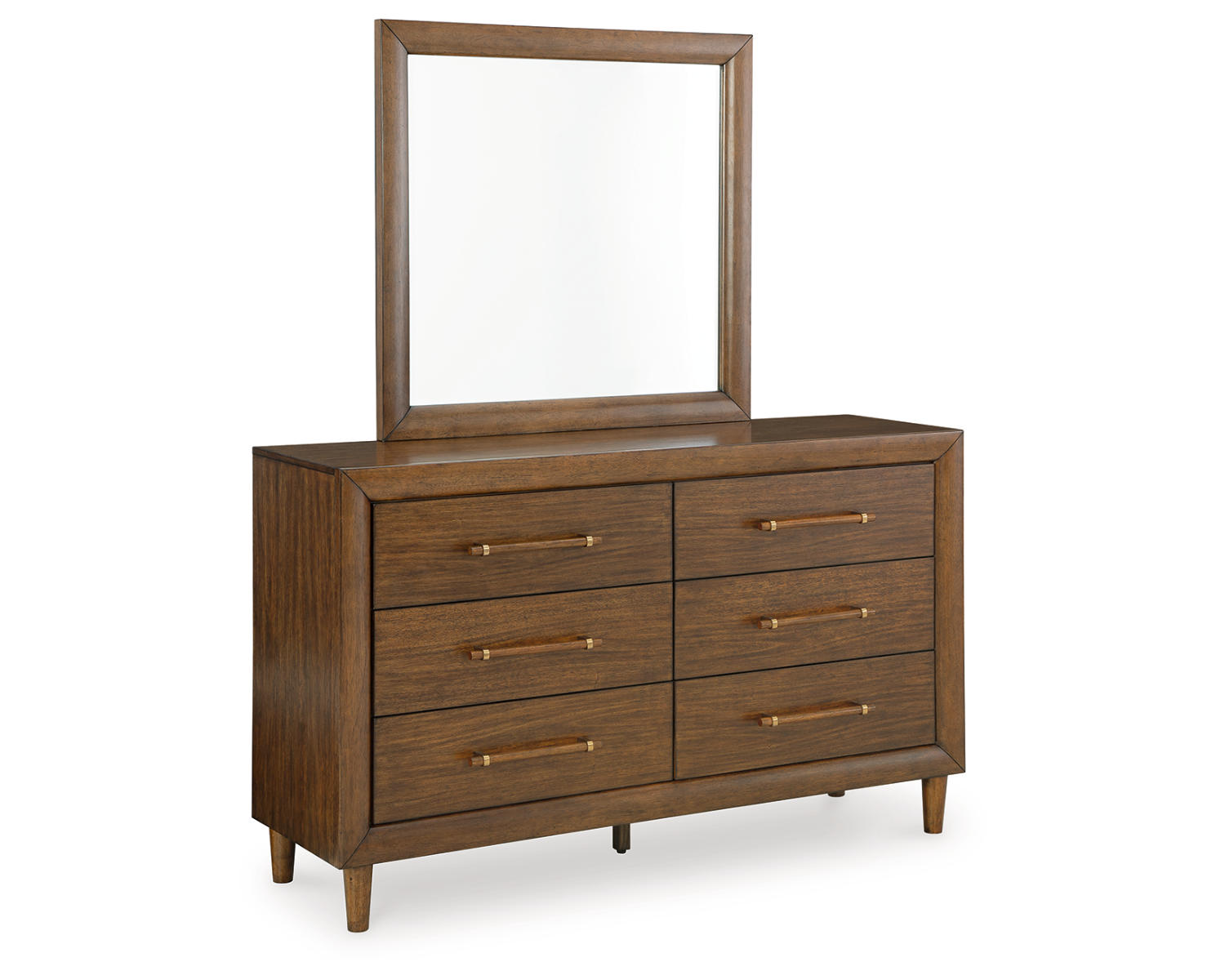 Lyncott Dresser and Mirror