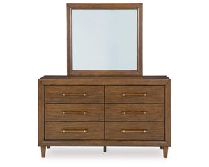 Lyncott Dresser and Mirror