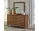 Lyncott Dresser and Mirror