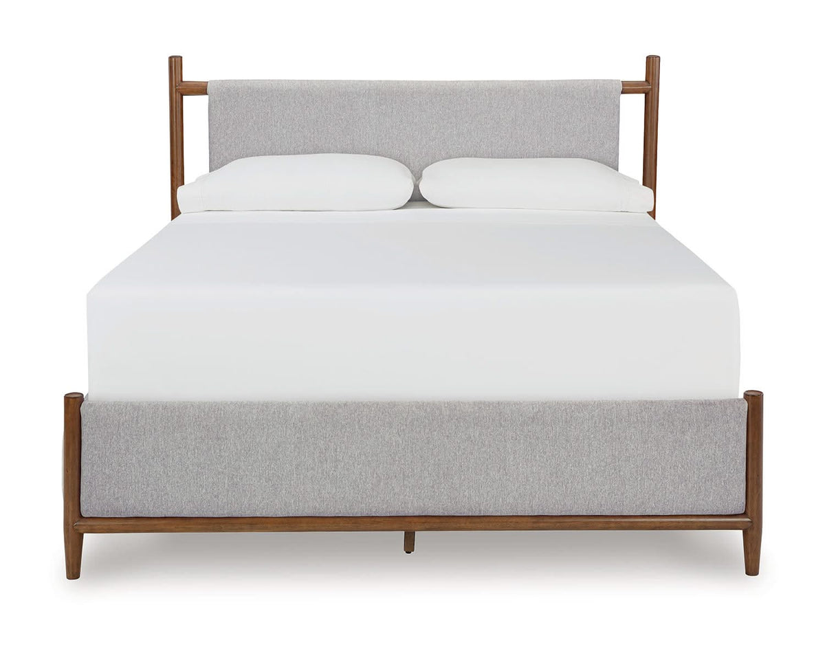 Lyncott King Upholstered Bed