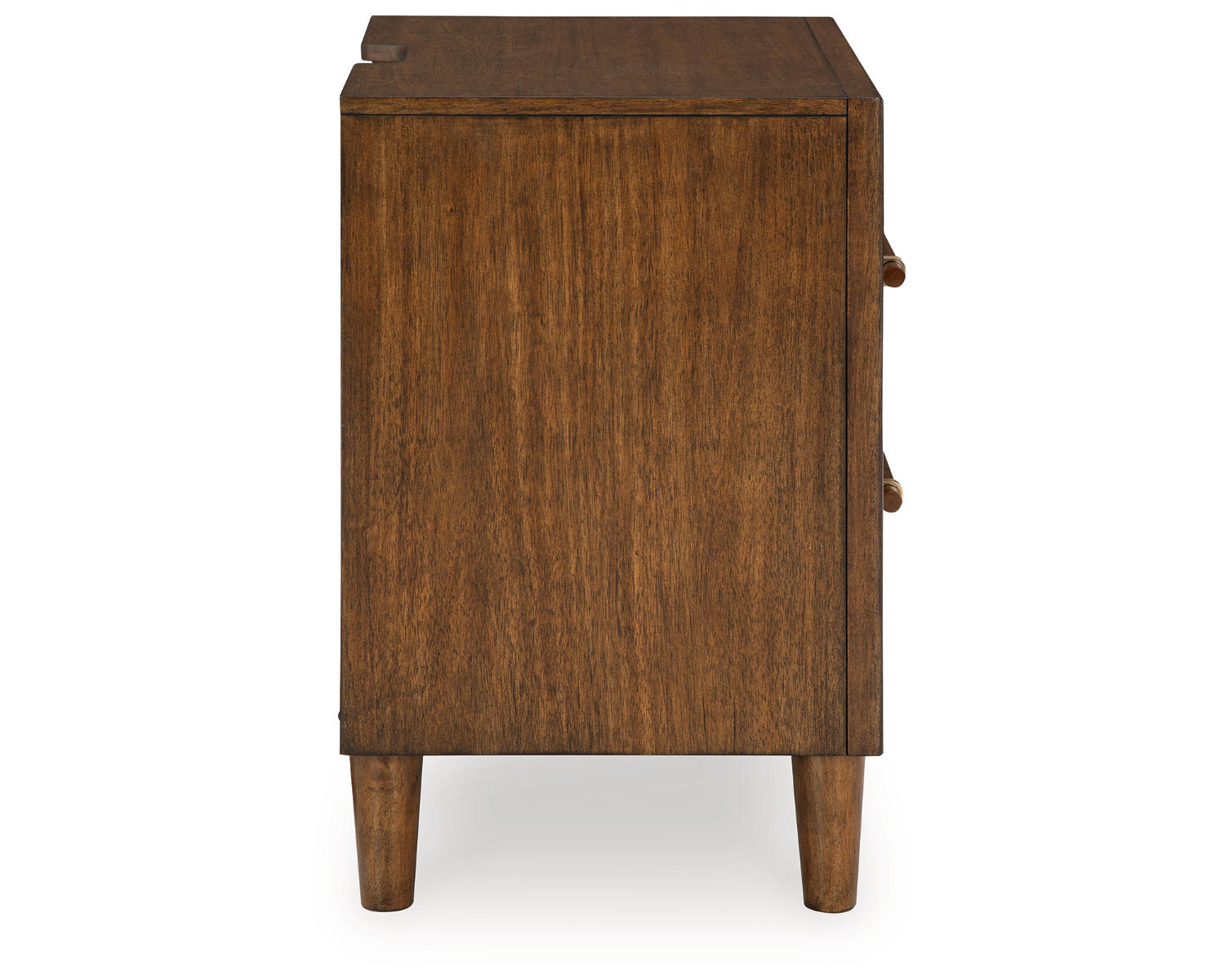 Lyncott Queen Upholstered Bed, Dresser, Mirror and Nightstand