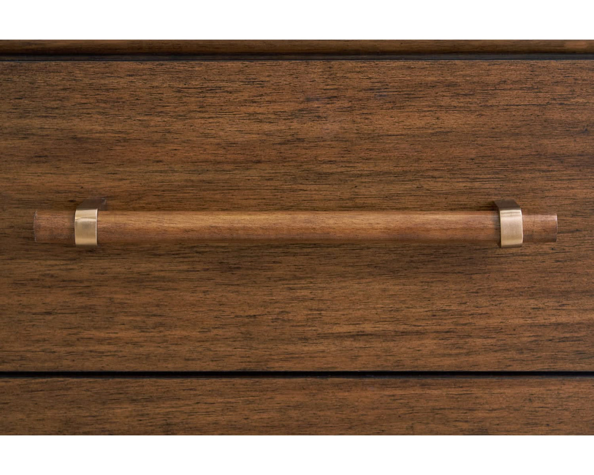 Lyncott Dresser and Mirror