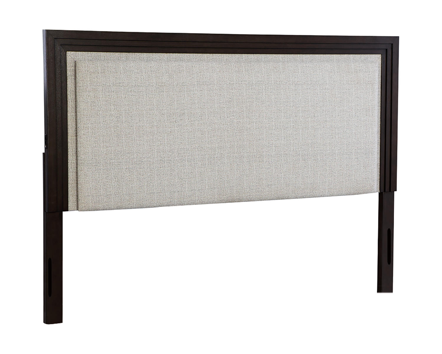 Neymorton Queen Upholstered Panel Headboard