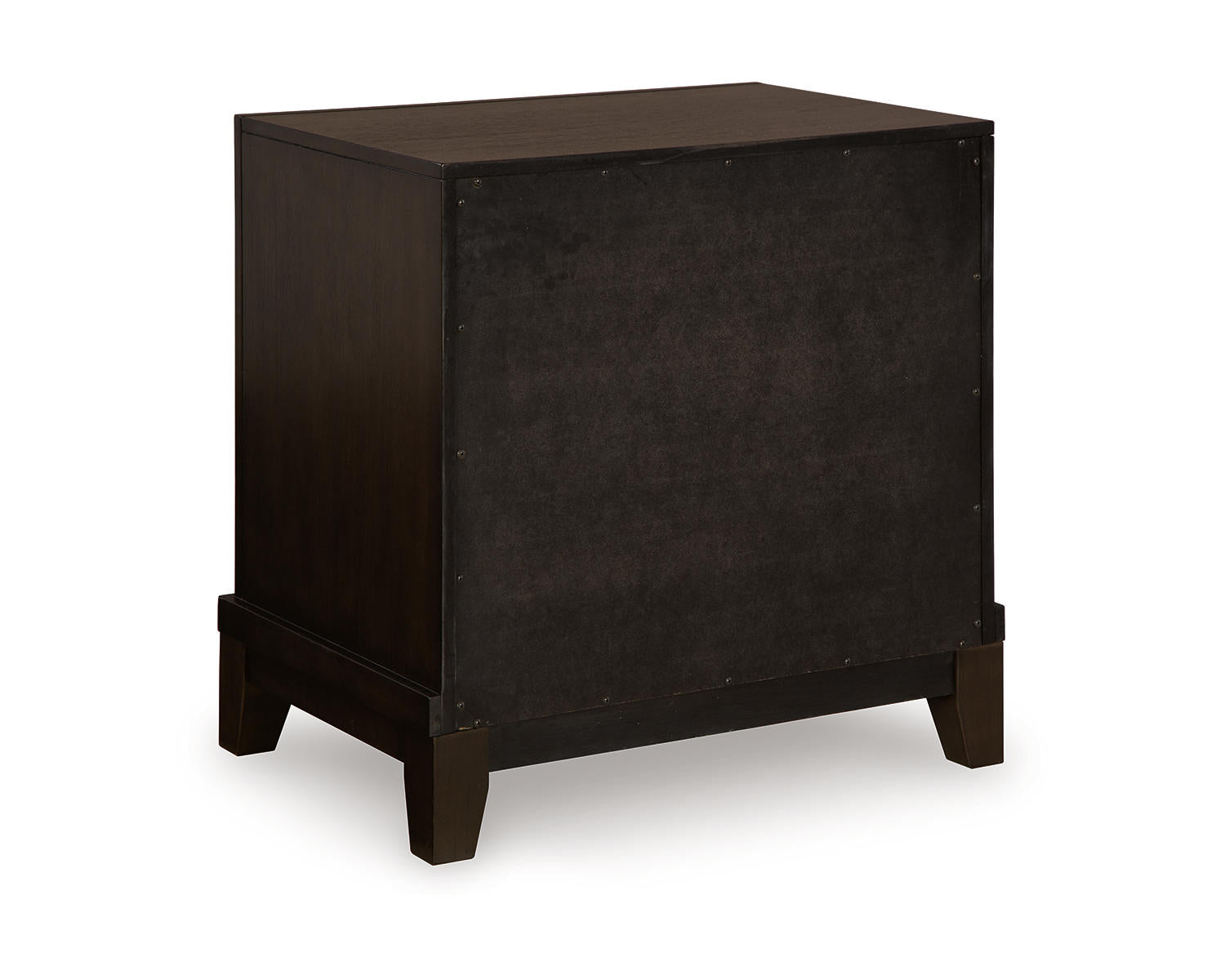 Neymorton Queen Upholstered Panel Bed, Dresser, Mirror and Nightstand