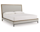 Tomtyn California King Upholstered Bed