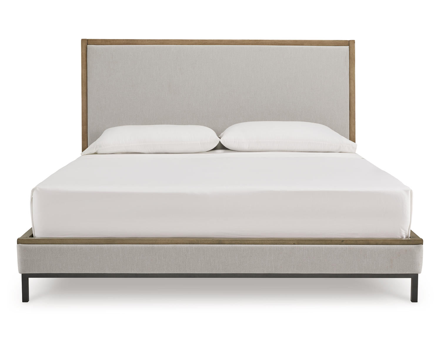 Tomtyn Queen Upholstered Bed