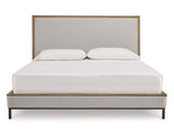 Tomtyn King Upholstered Bed