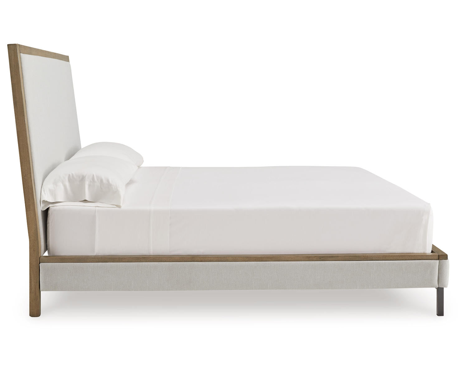 Tomtyn King Upholstered Bed