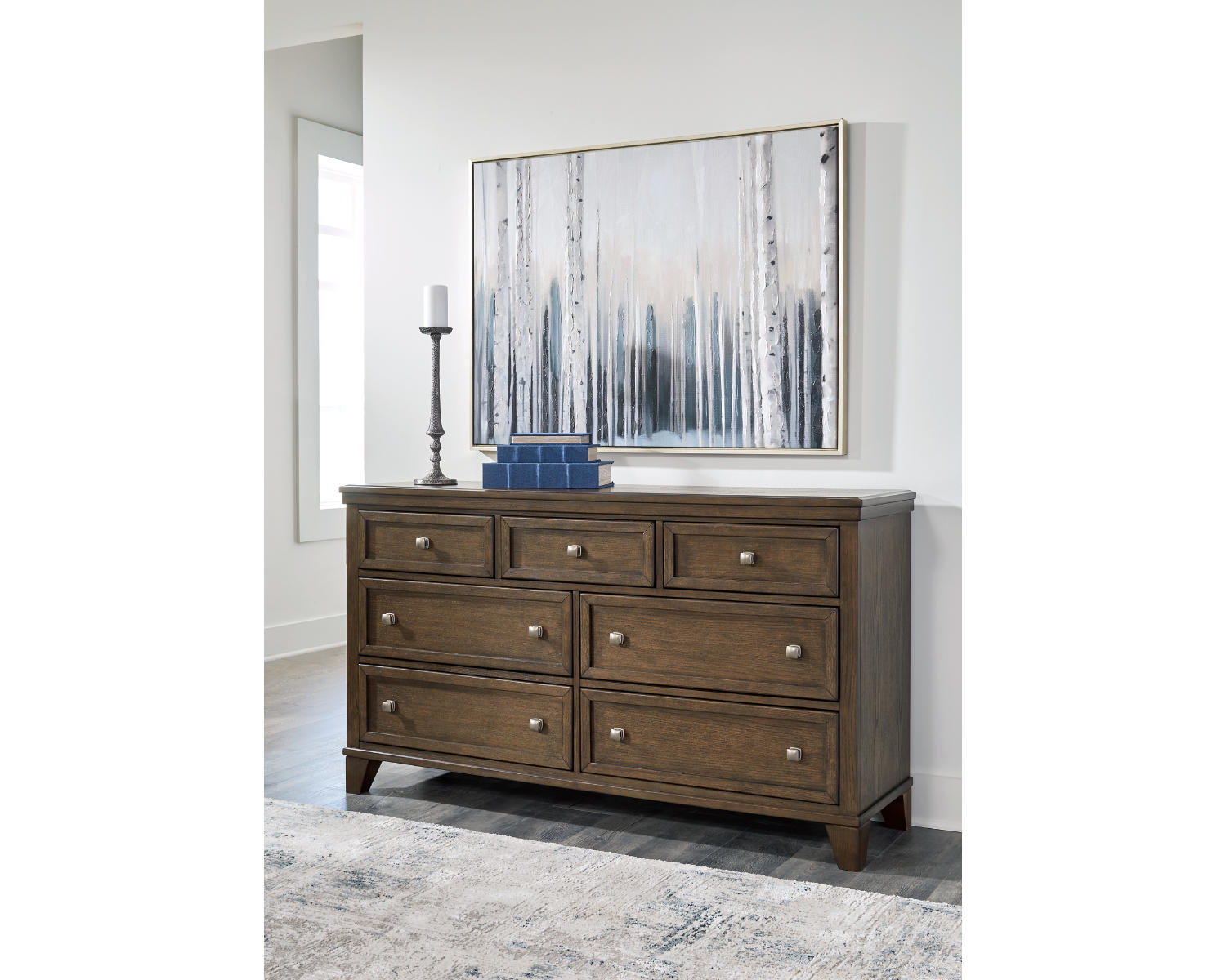 Shawbeck Dresser