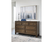 Shawbeck Dresser