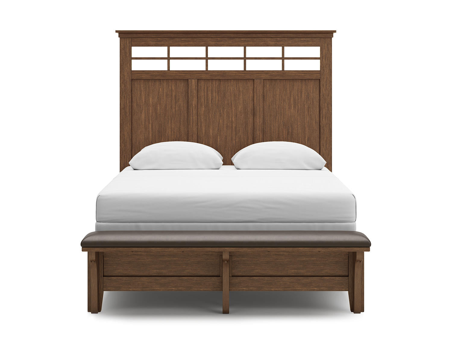 Shawbeck Queen Panel Bed