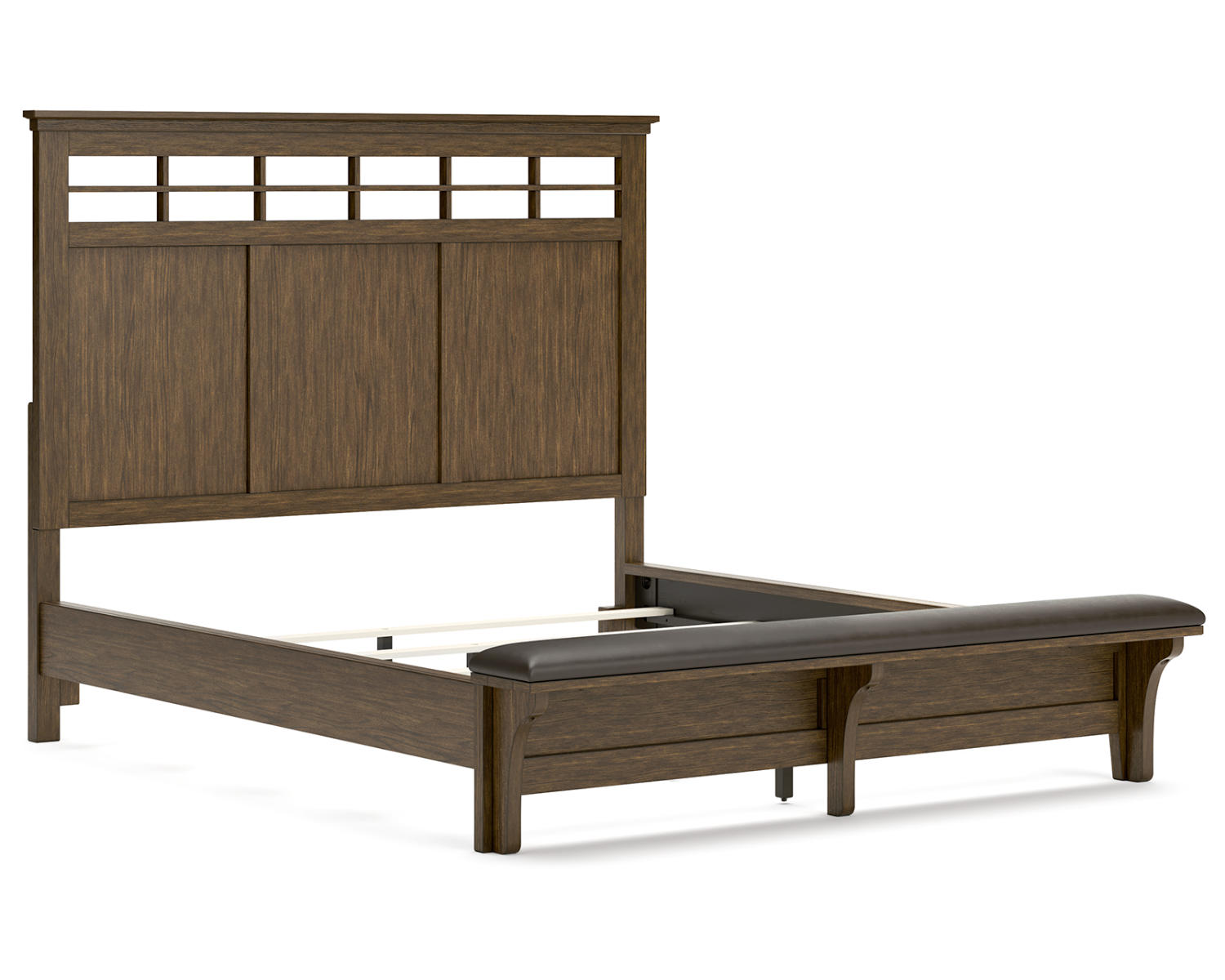 Shawbeck California King Panel Bed