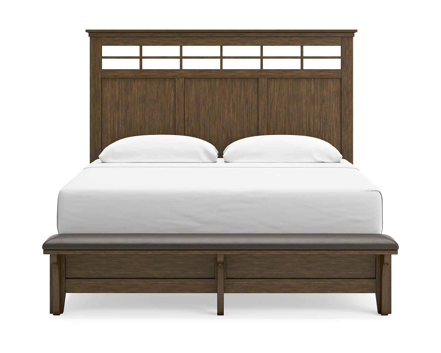 Shawbeck California King Panel Bed