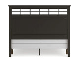 Shawbeck King Panel Bed