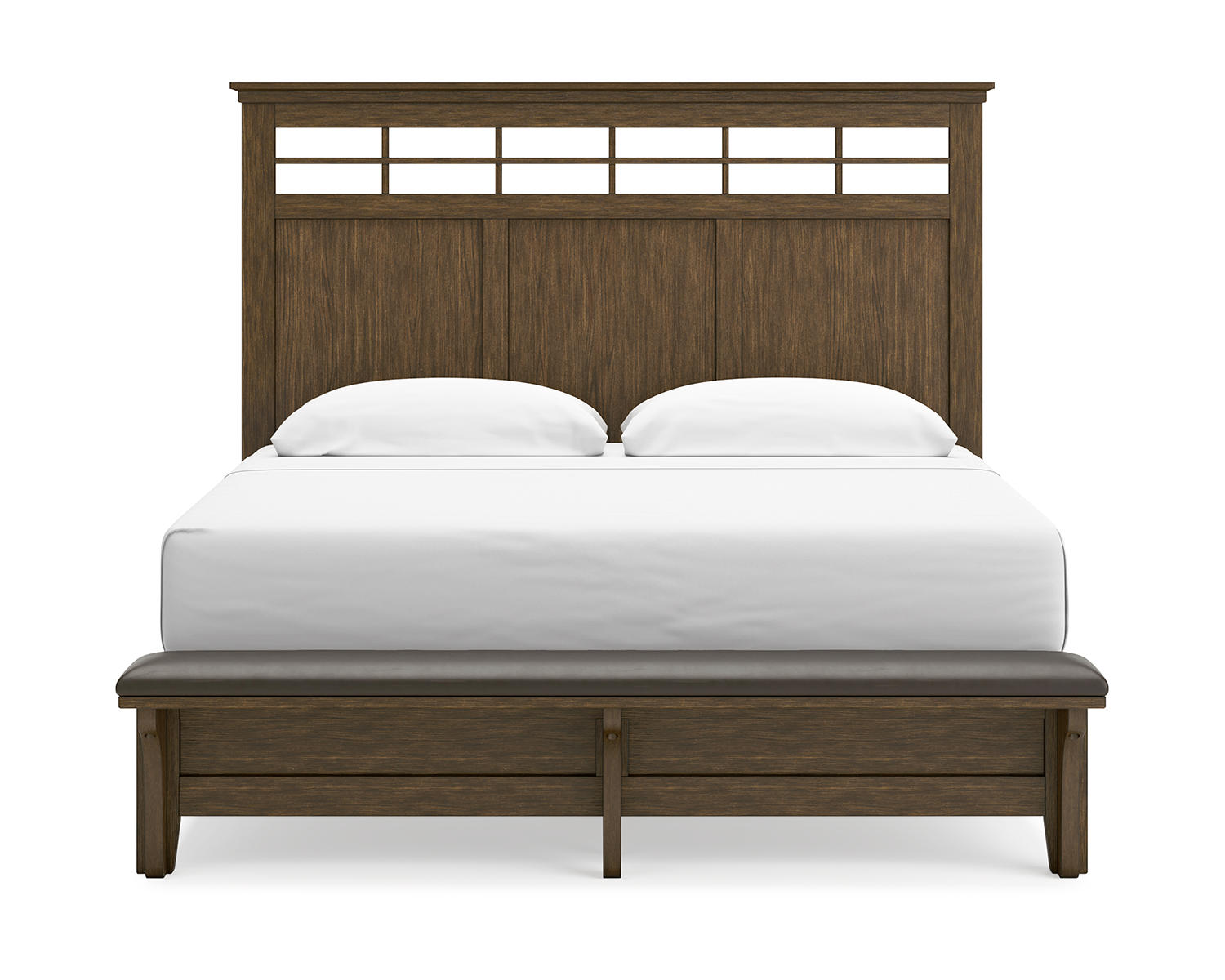Shawbeck King Panel Bed