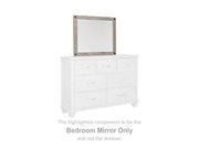 Naydell Bedroom Mirror