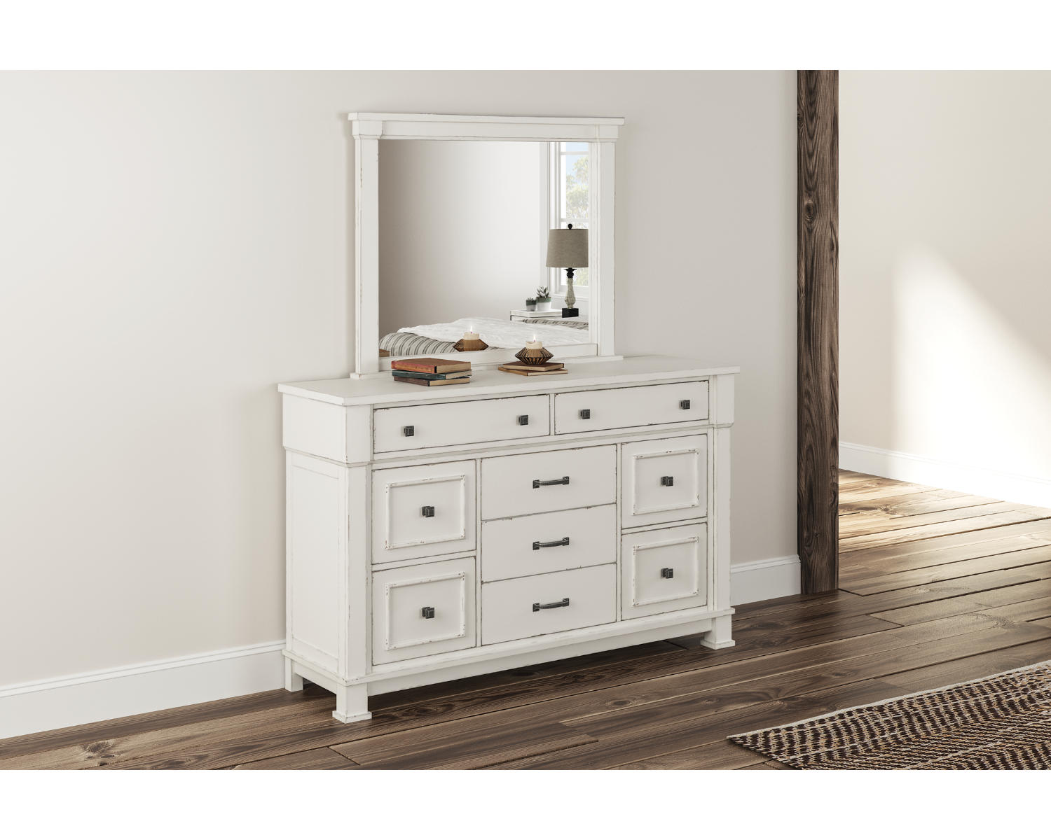 Jennily Dresser