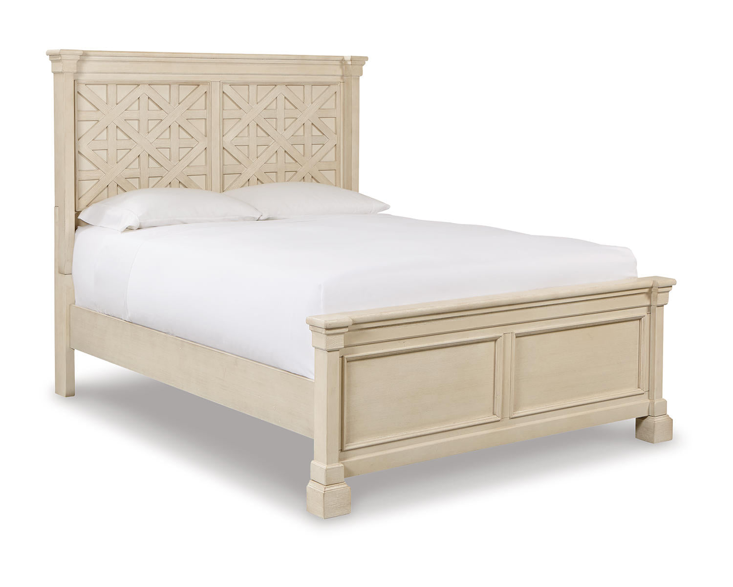Bolanburg Queen Panel Bed