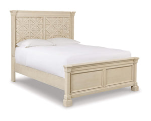 Bolanburg Queen Panel Bed
