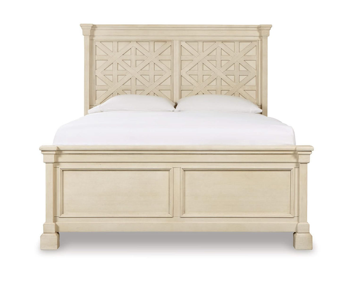 Bolanburg Queen Panel Bed