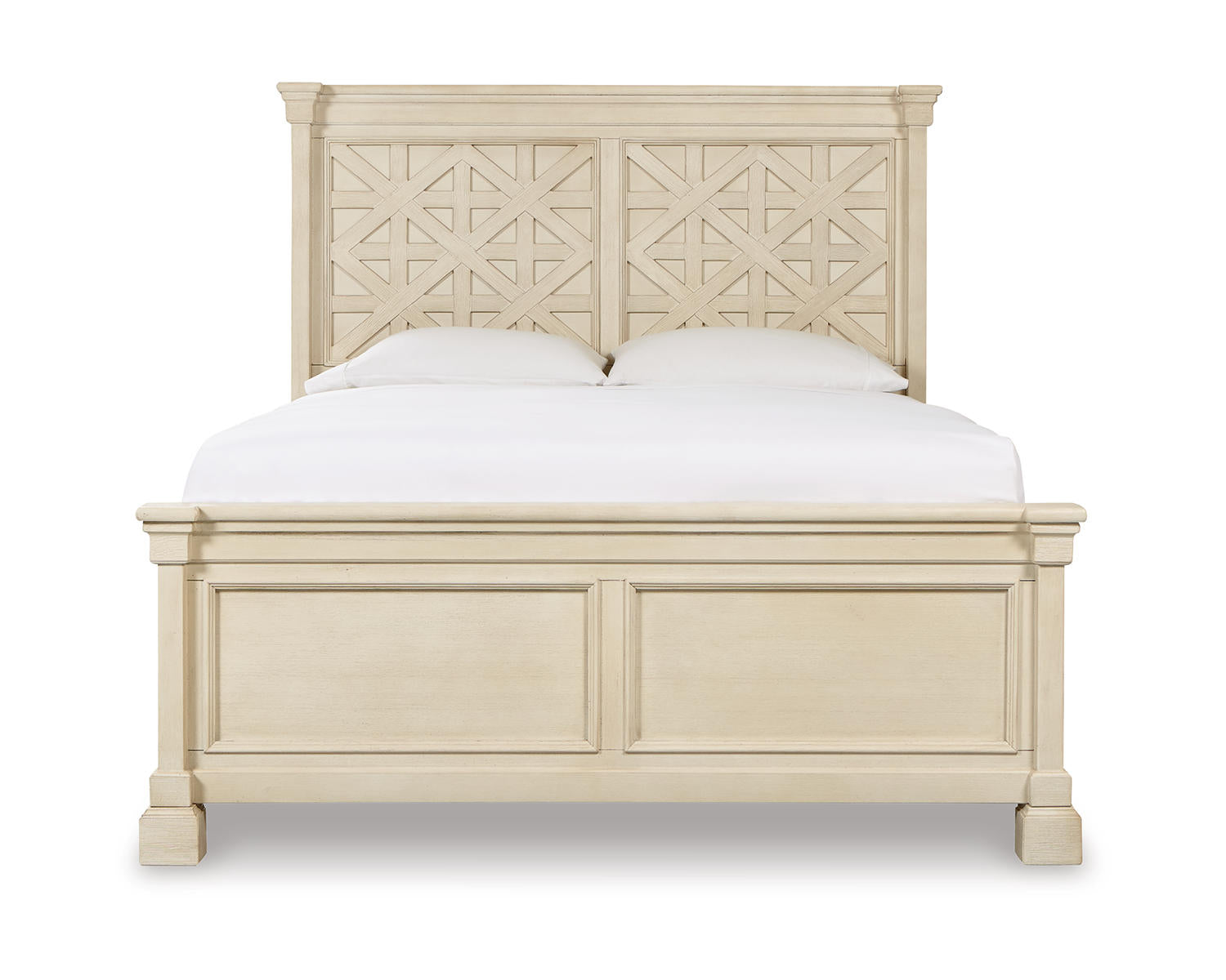 Bolanburg Queen Panel Bed