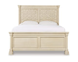 Bolanburg Queen Panel Bed
