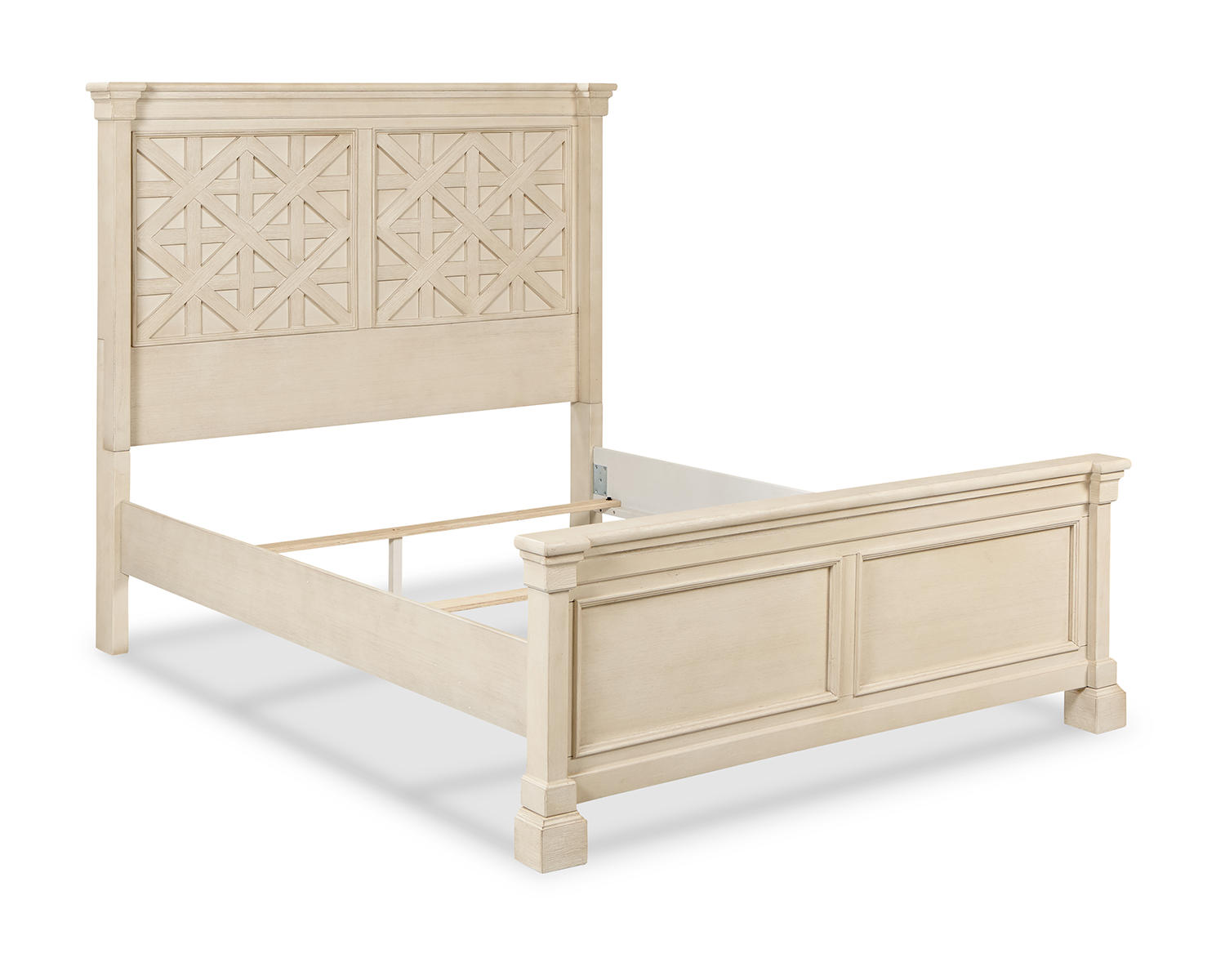 Bolanburg Queen Panel Bed