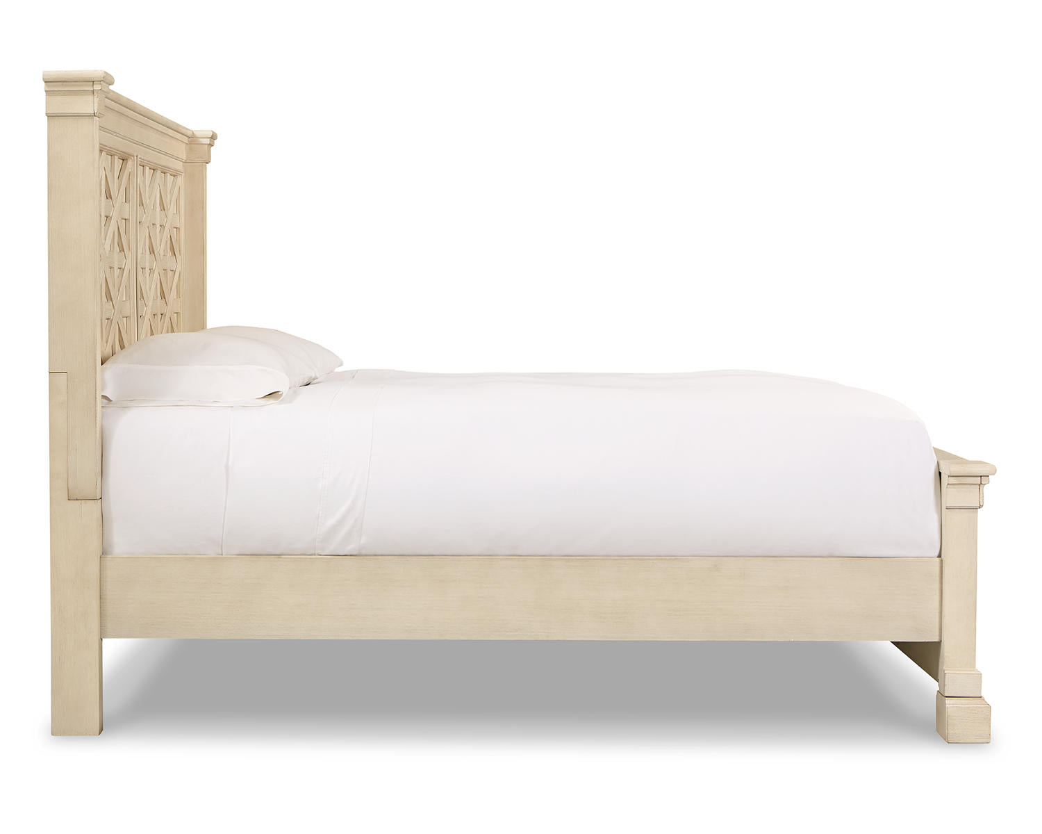 Bolanburg Queen Panel Bed