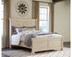 Bolanburg Queen Panel Bed