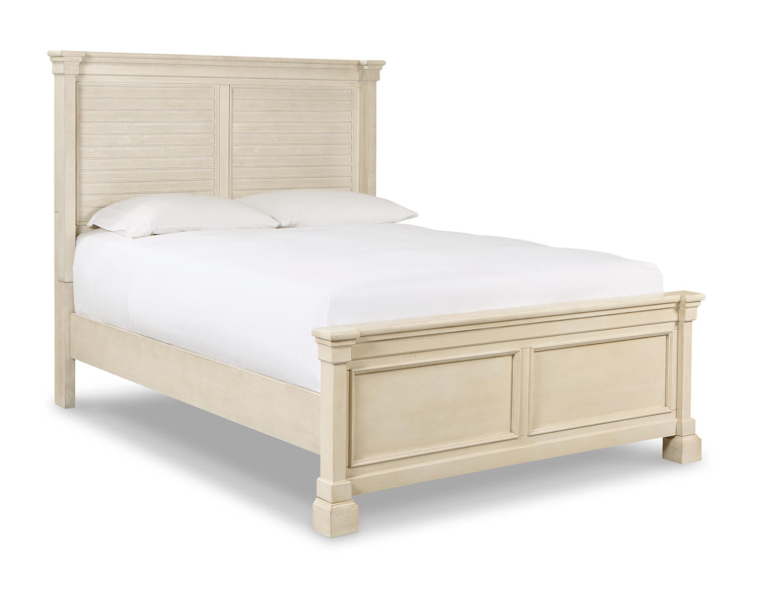 Bolanburg Queen Panel Bed