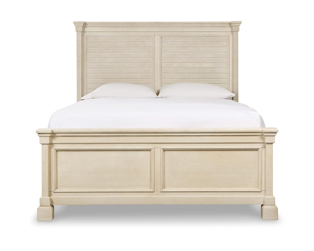 Bolanburg Queen Panel Bed