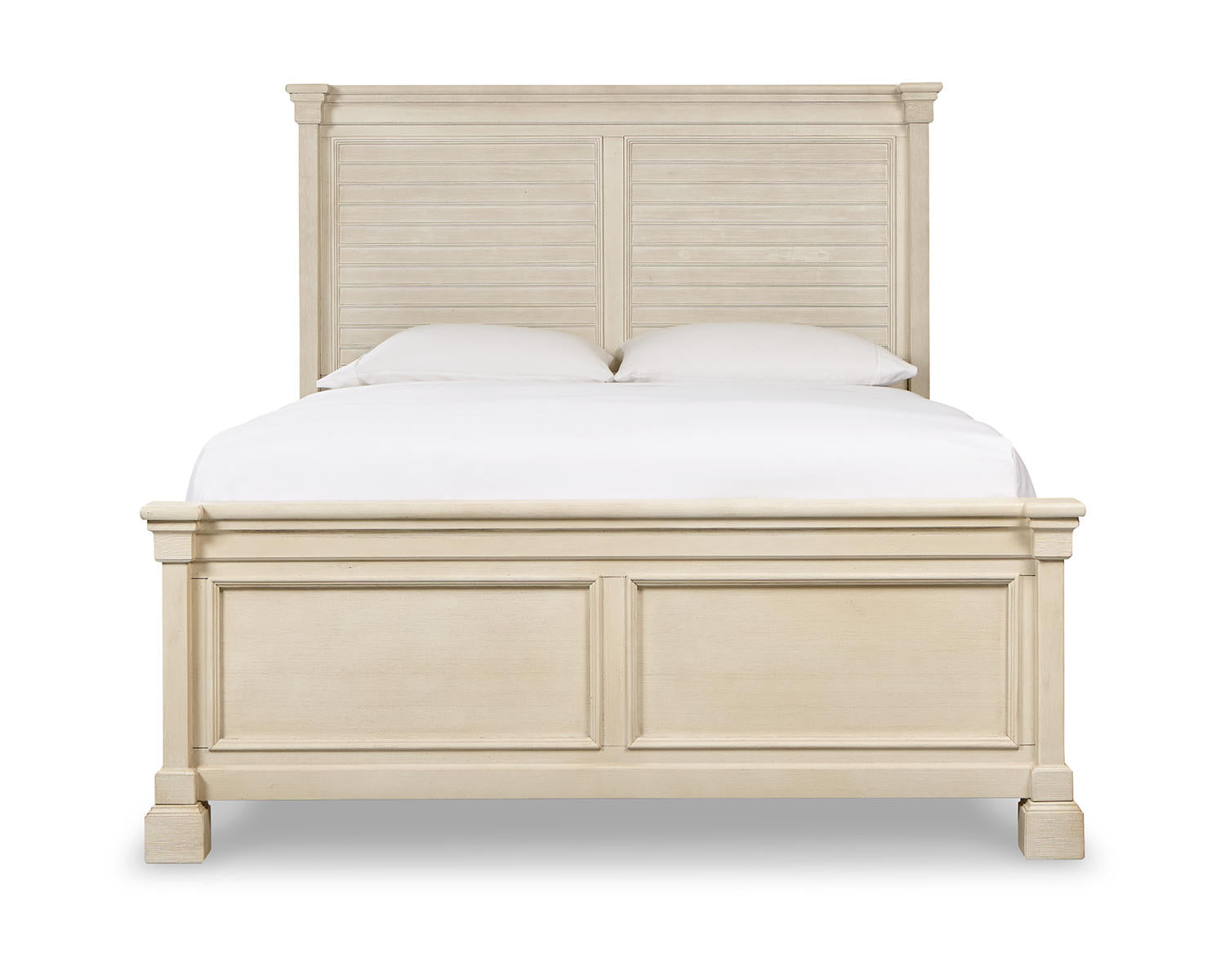Bolanburg Queen Panel Bed