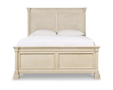 Bolanburg Queen Panel Bed