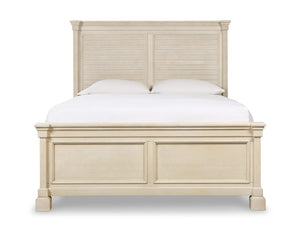 Bolanburg Queen Panel Bed